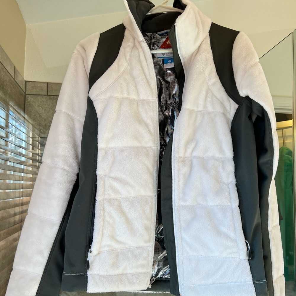 Columbia Womens Medium Omni-heat Jacket
